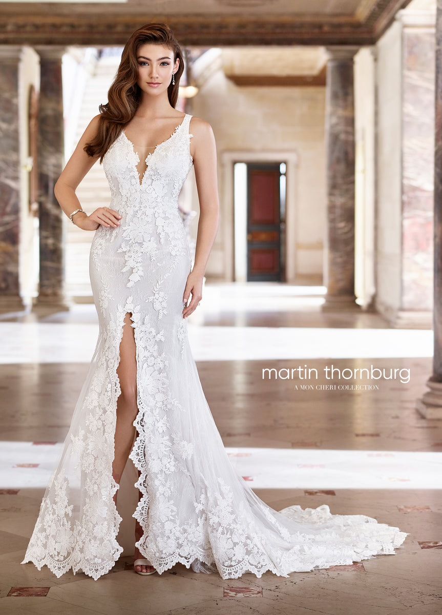 Martin Thornburg, Wedding Dresses