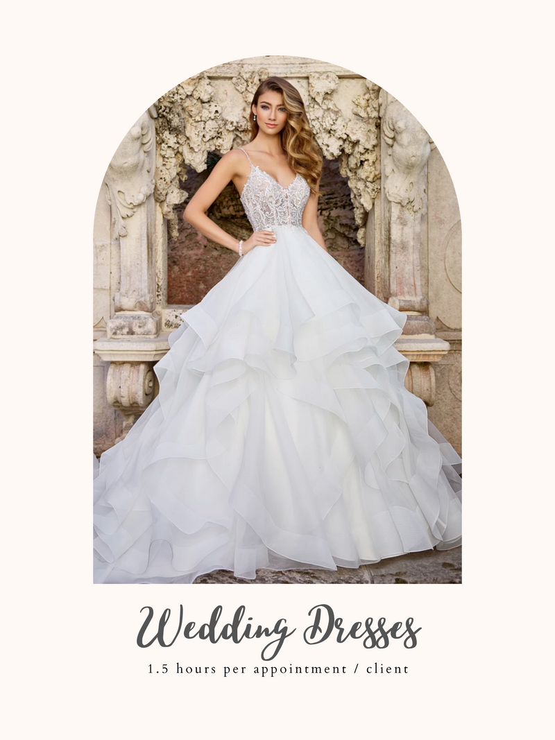 Vancouver Wedding dress prom dress evening dress wedding makeup