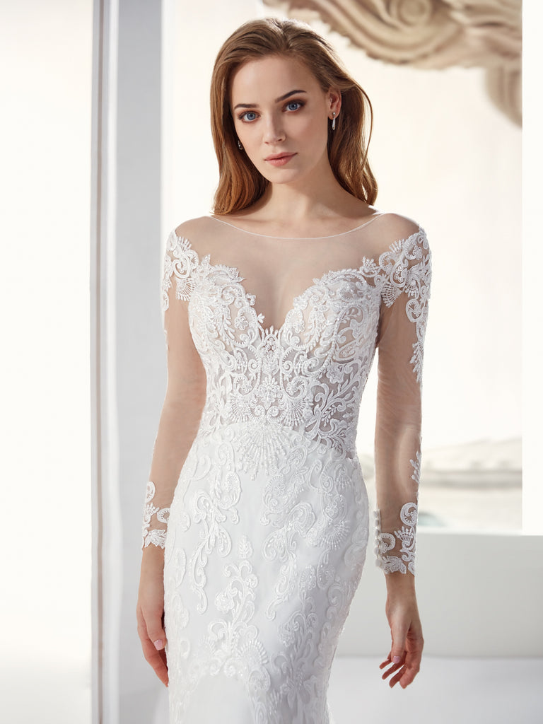 Wedding Dress-WPG3-JO12121