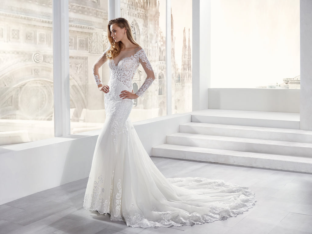 Wedding Dress-WPG3-JO12121