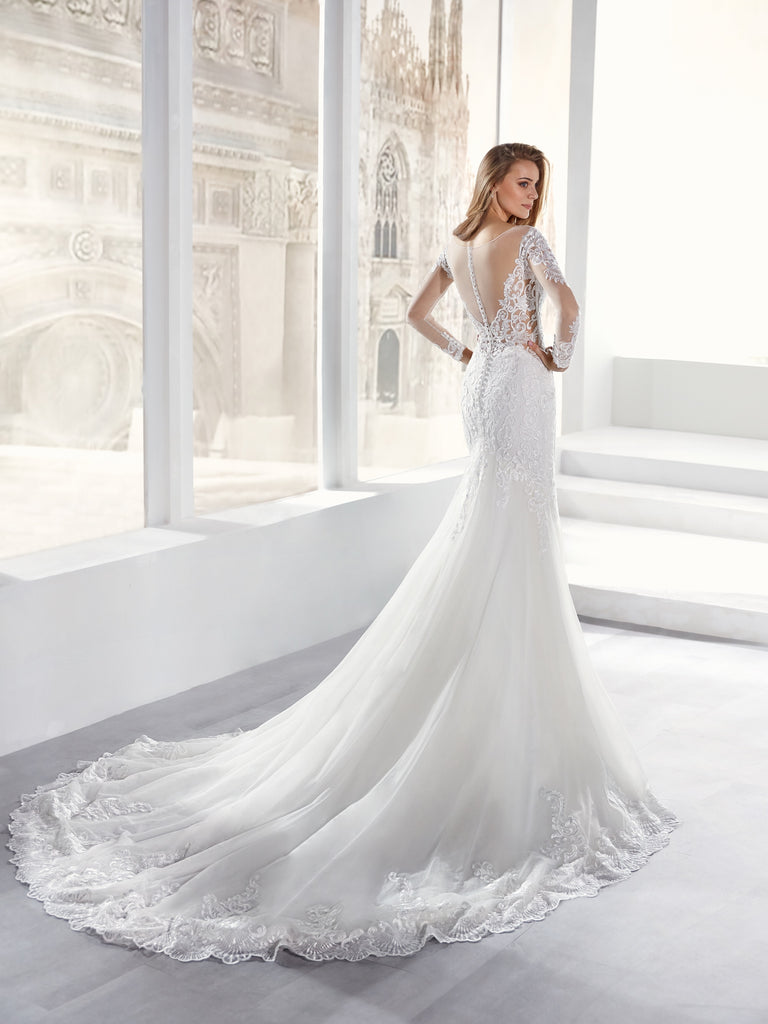 Wedding Dress-WPG3-JO12121