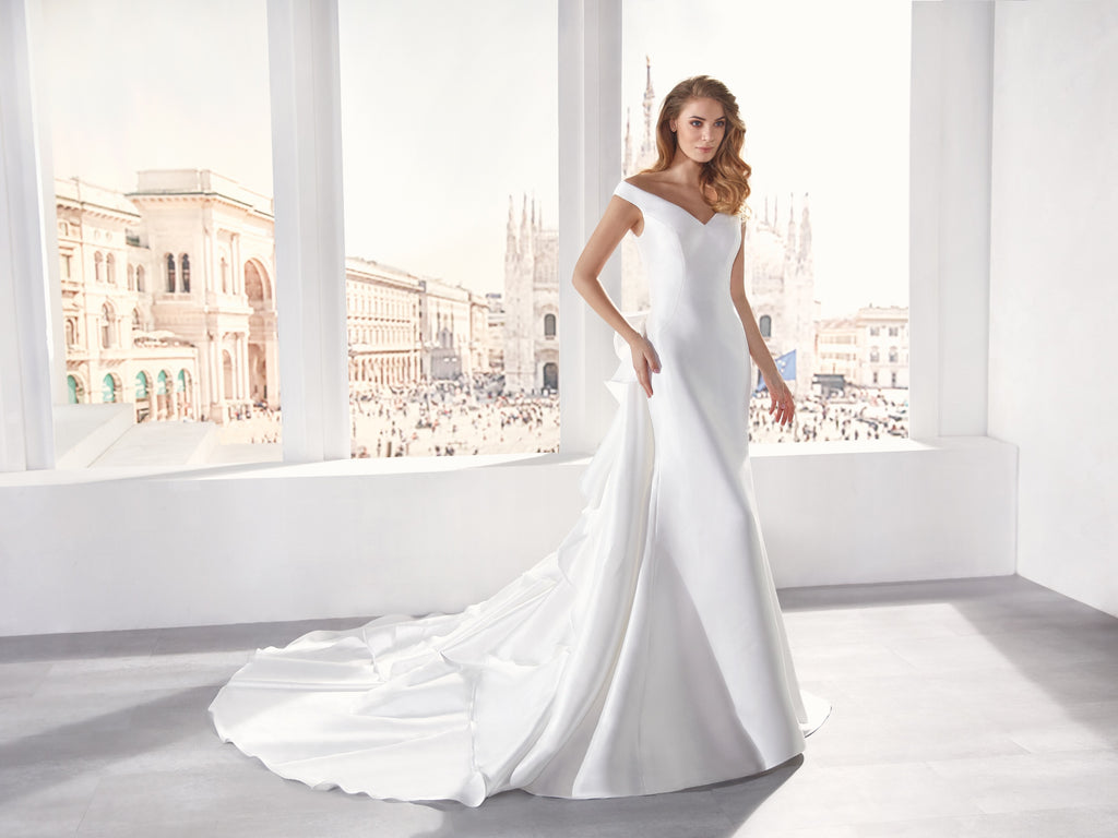 Wedding Dress-WPG3-JO12137