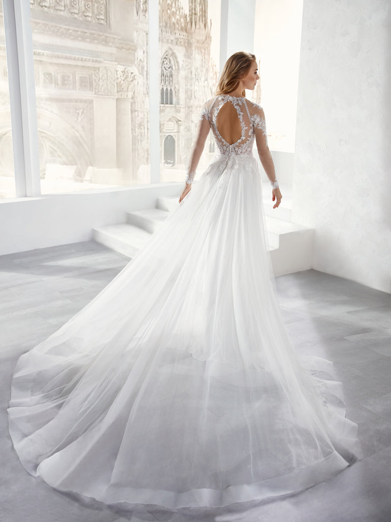Wedding Dress-WPG3-JO12152