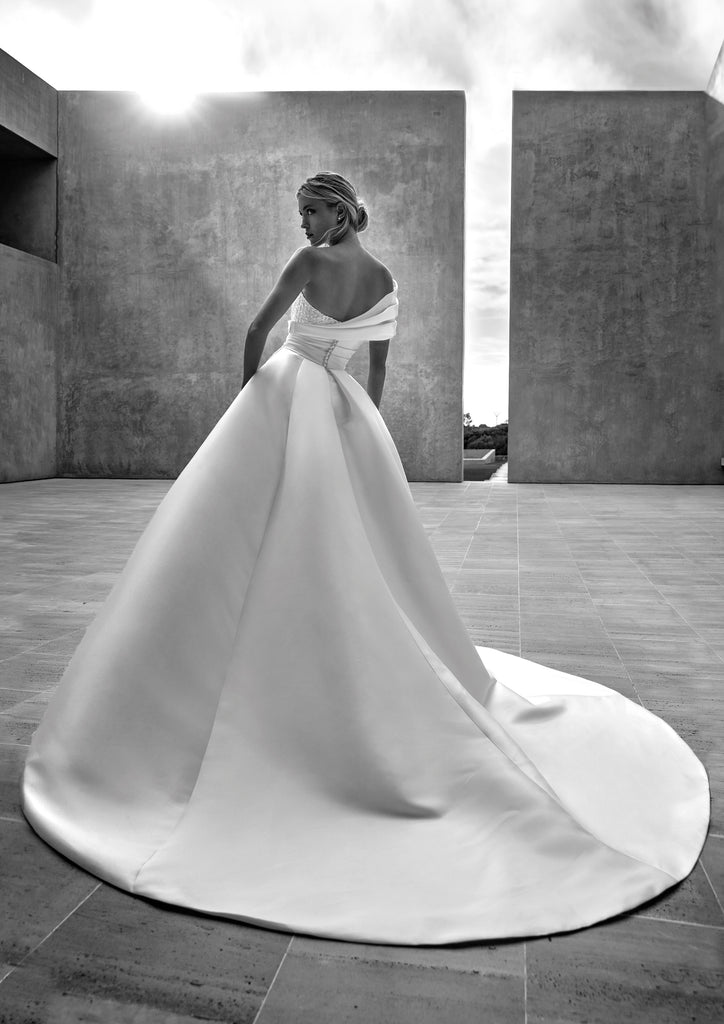 LUISE- Pronovias