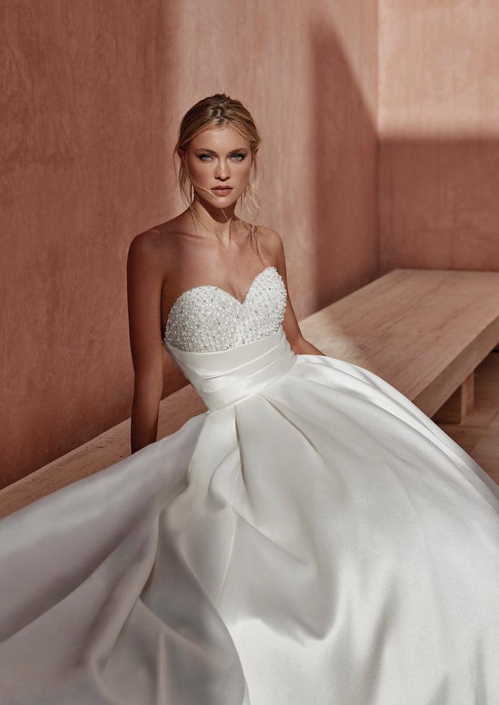 LUISE- Pronovias