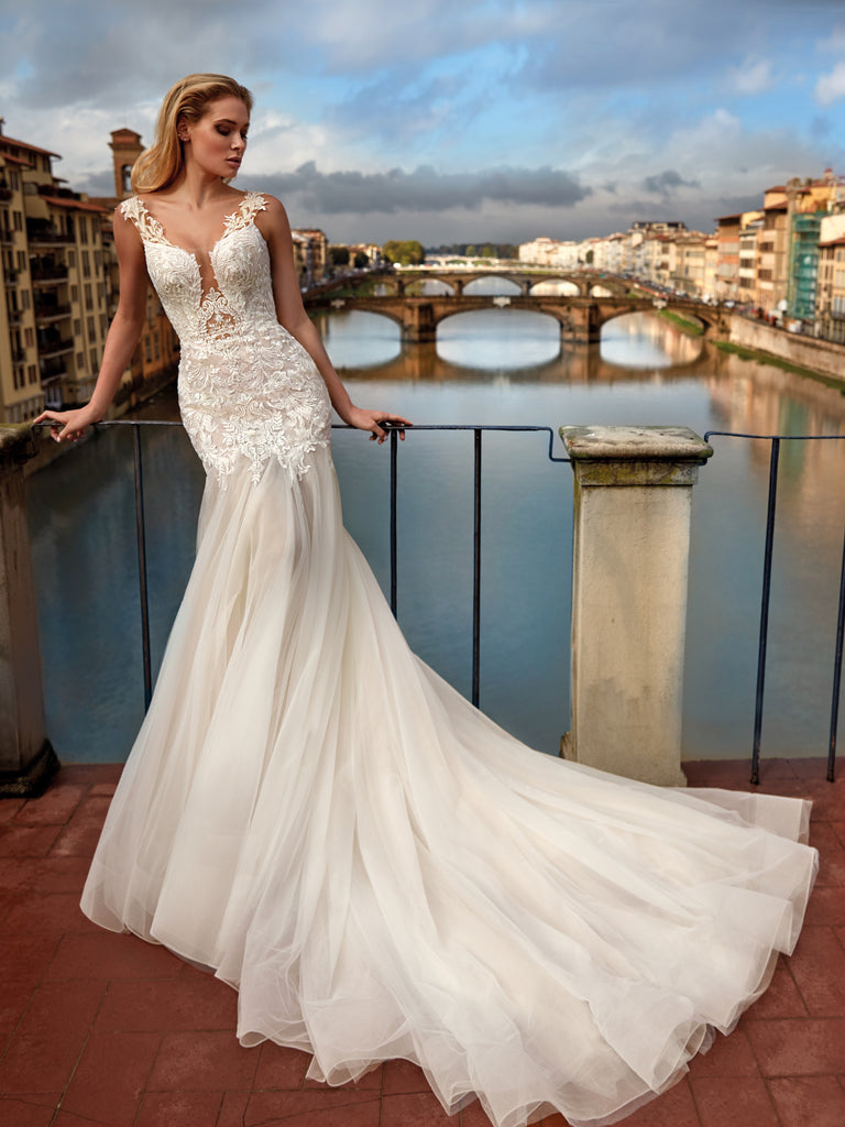 Wedding Dress-WPG3-NI12110