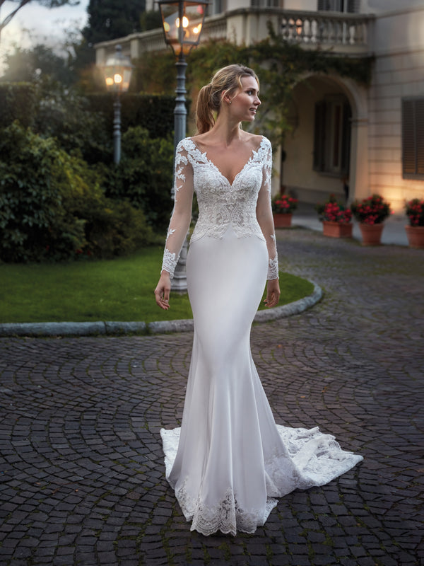 Wedding Dress-WPG3-NI12111
