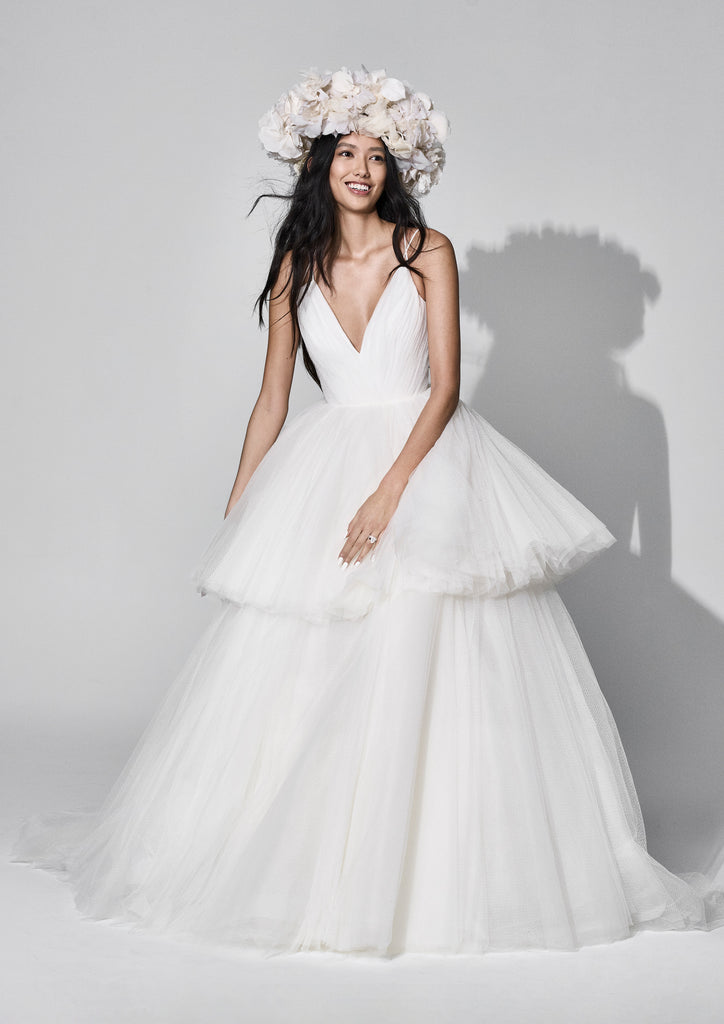 Vera Wang Bride Reveals Its First Collection | Fashion Week Online®