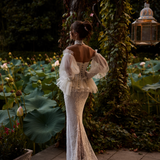 WMN6-ATOLA EMBROIDERED SKIRT