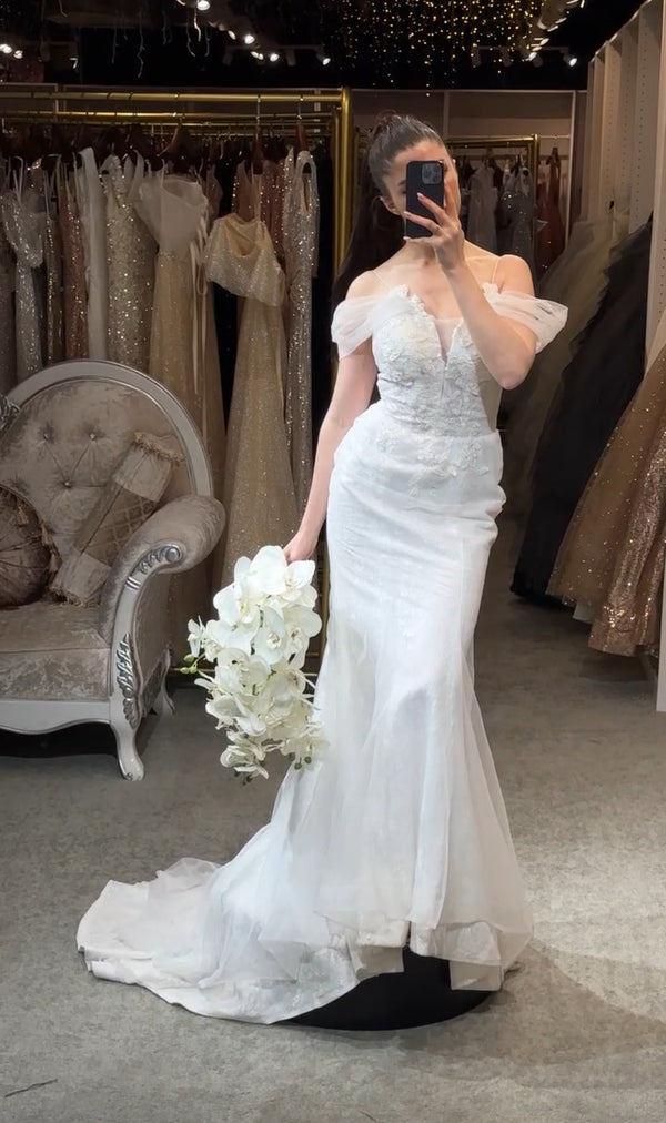 Wedding Dress-WBL2-8743