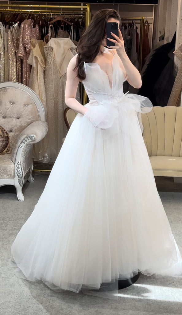 Wedding Dress-WBL3-692