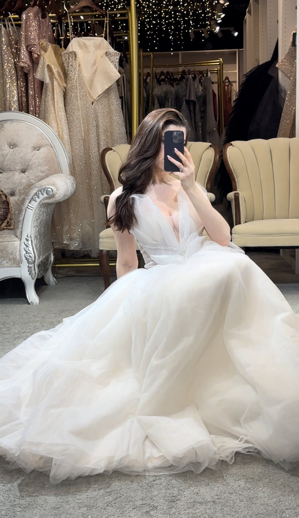 Wedding Dress-WBL3-692