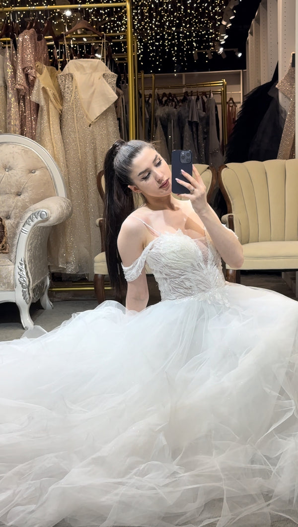 Wedding Dress-WBL4-HD1383