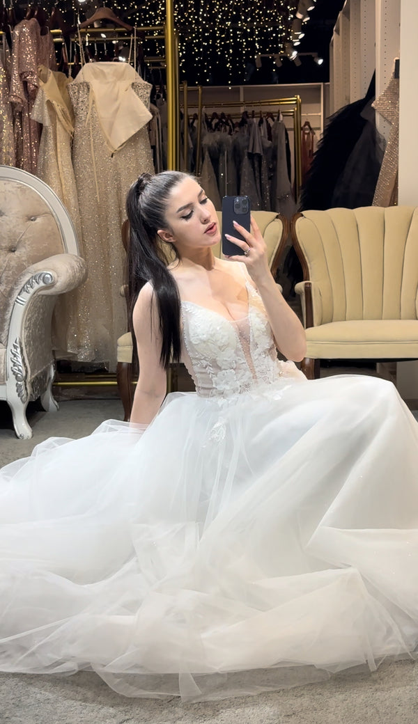 Wedding Dress-WBL4-HD1510