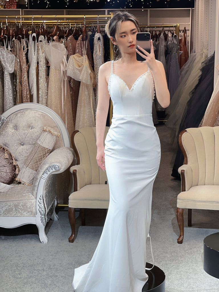 Wedding Dress-WBLX-HD1067