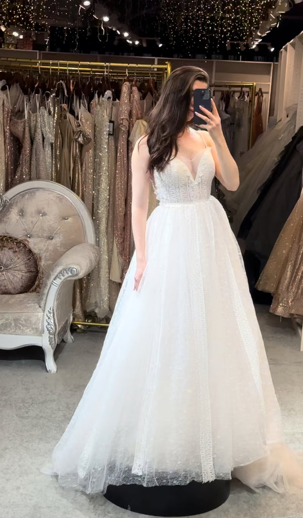 Wedding Dress-WBLX-HD891