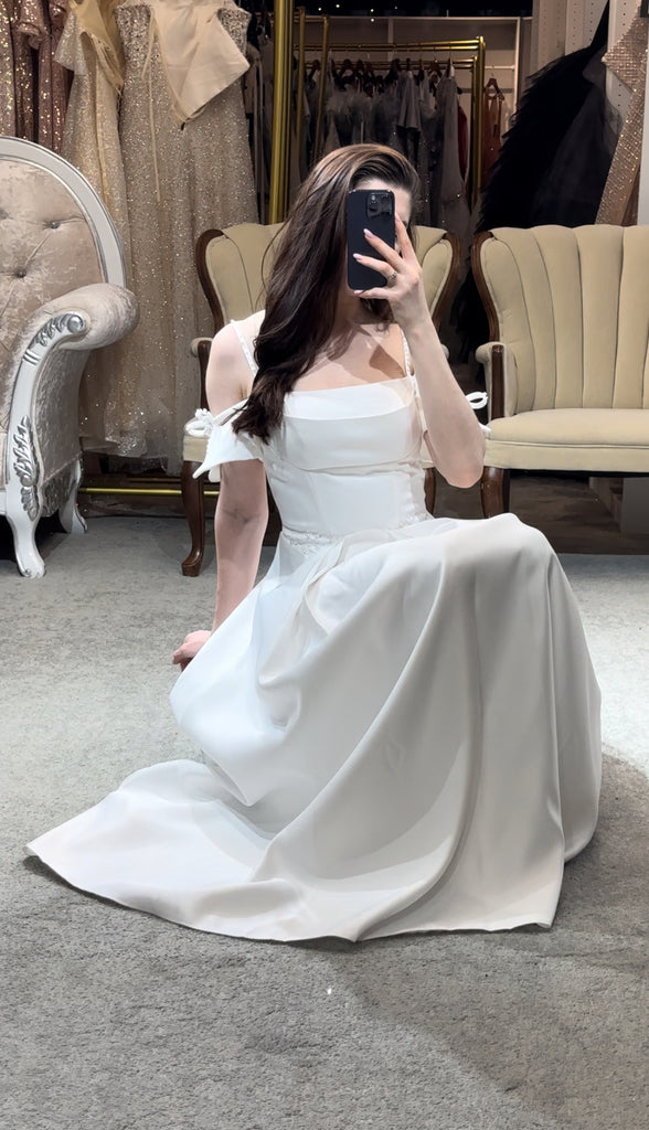 Wedding Dress-WBNFX-G229-B