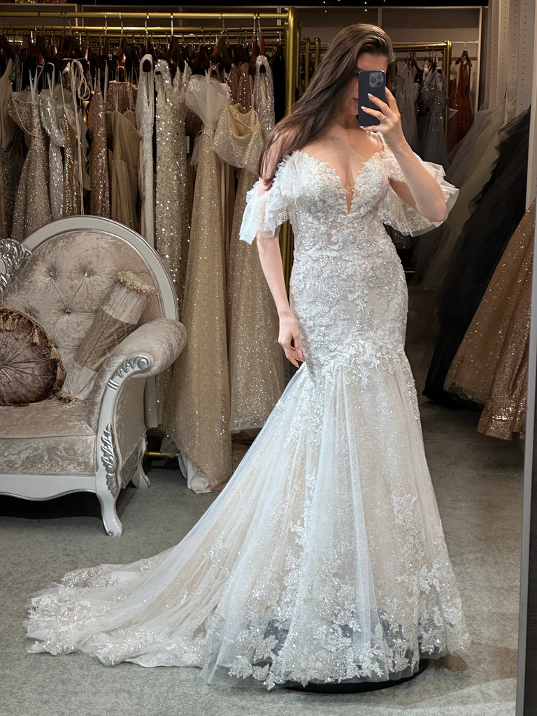 Wedding Dress-WKT4-5765