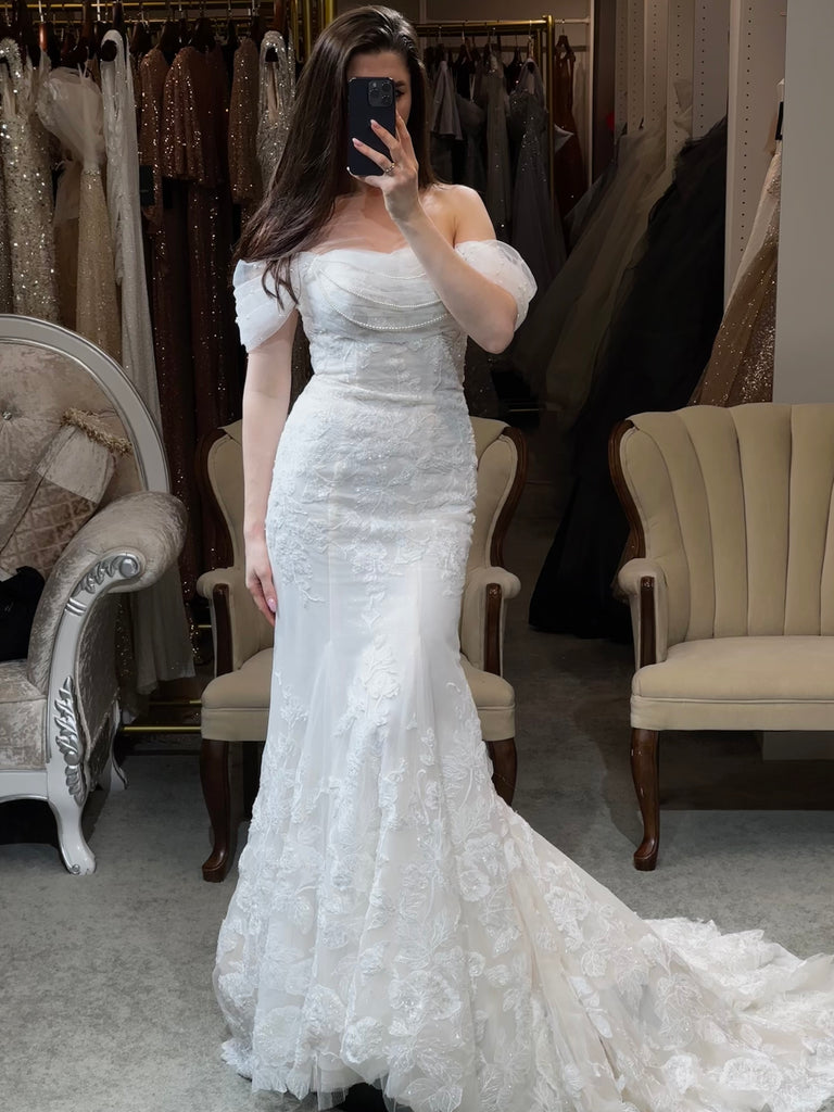 Wedding Dress-WKT4-5994