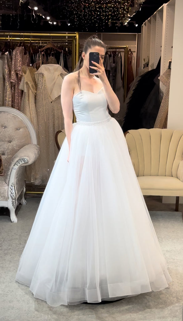 Wedding Dress-WMJT2-2141