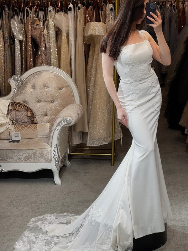 Wedding Dress-WMM4-614