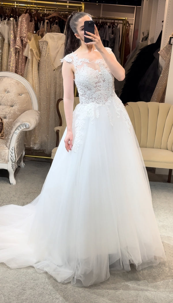 Wedding Dress-WNOX-5730-A25