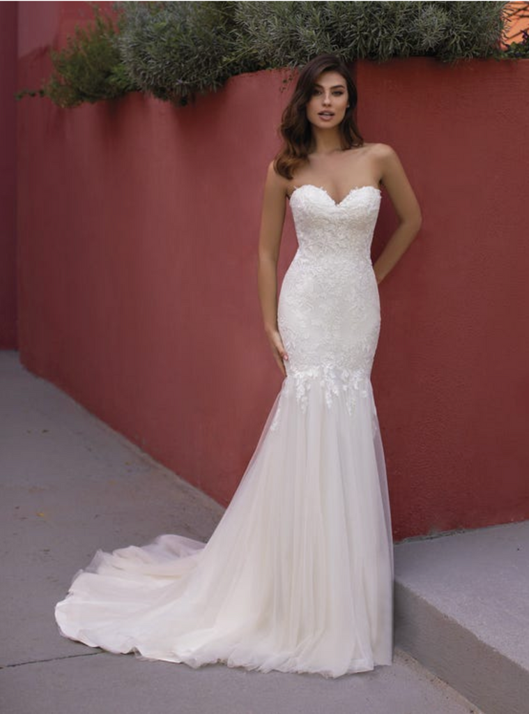 Wedding Dress-WPG3-BERGAMOT