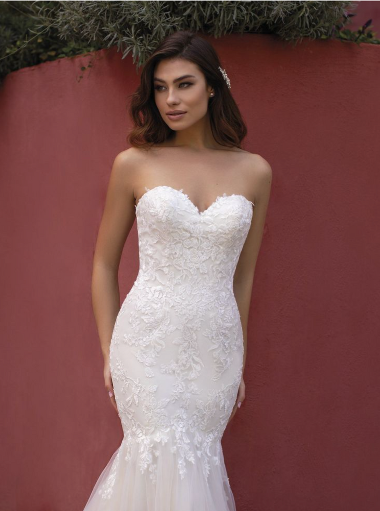 Wedding Dress-WPG3-BERGAMOT