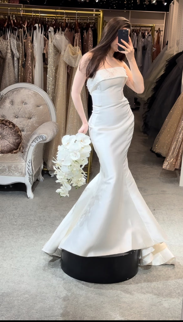 Wedding Dress-WPG3-COLLIER