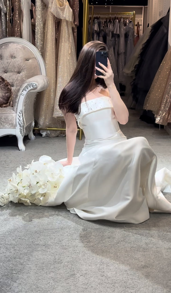Wedding Dress-WPG3-COLLIER