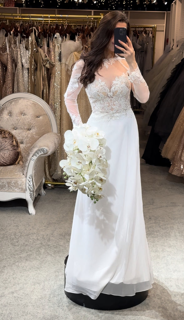 Wedding Dress-WPG3-JO12152