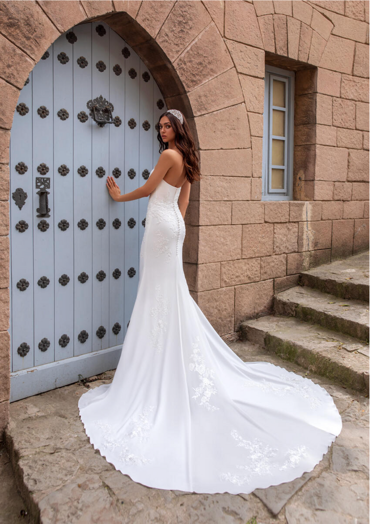 Wedding Dress-WPG3-MEGACLITE