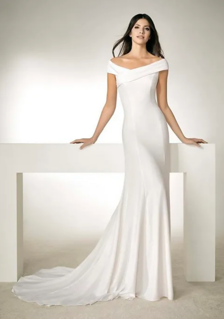 Wedding Dress-WPG3-RI