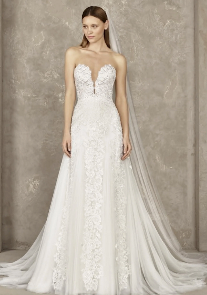 Wedding Dress-WPX-YENCY