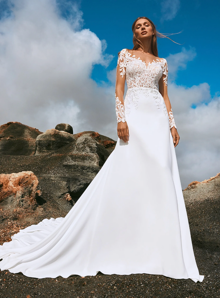 Wedding Dress-WPG3-YUSHAN