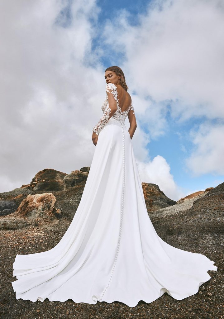 Wedding Dress-WPG3-YUSHAN