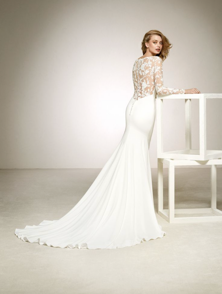 Wedding Dress-WPG3-DAFNE