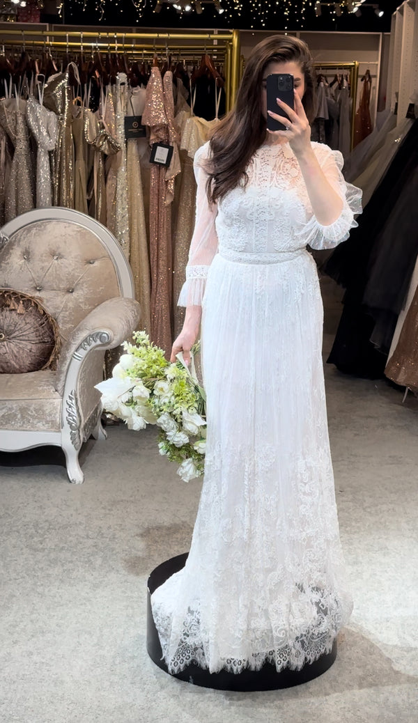 Wedding Dress-WPX-LAVINA