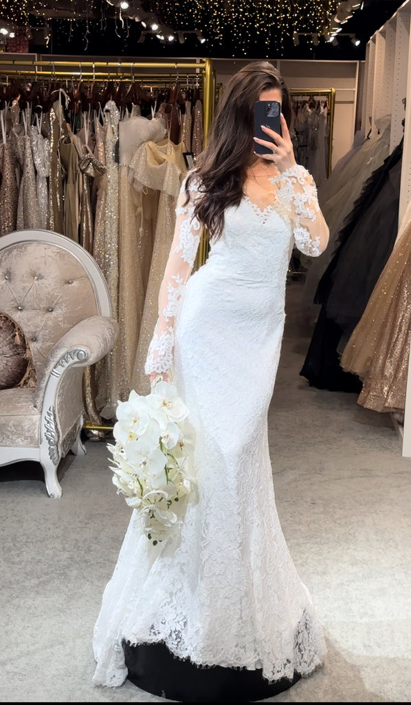 Wedding Dress-WPX-ORFILA