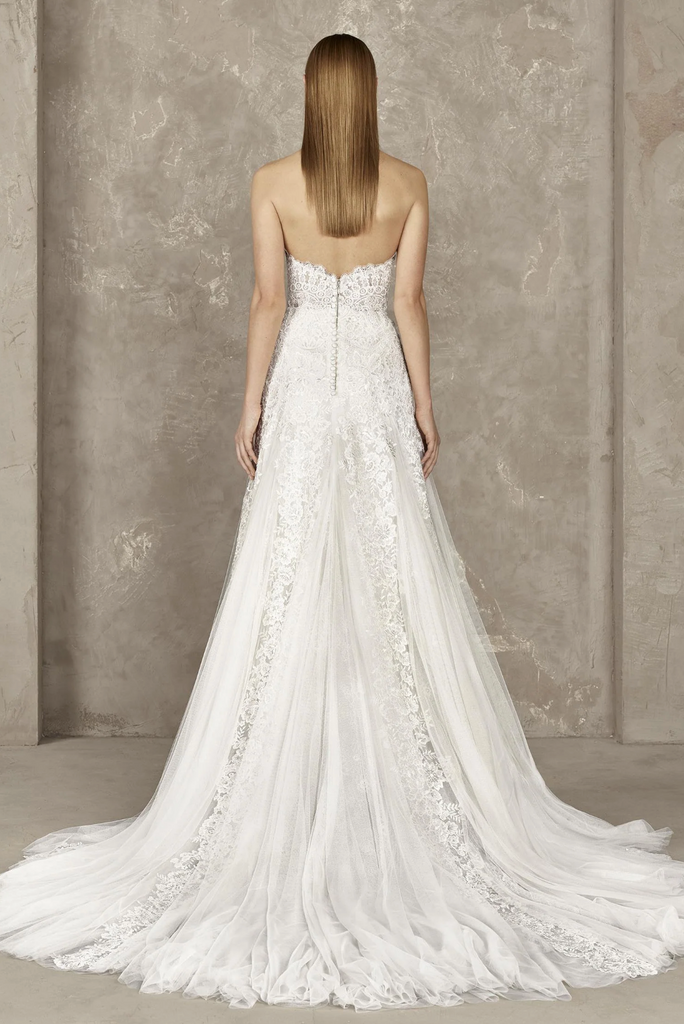 Wedding Dress-WPX-YENCY