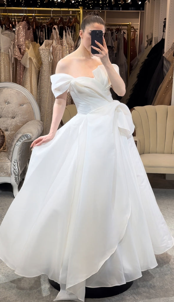 Wedding Dress-WQBT4-882