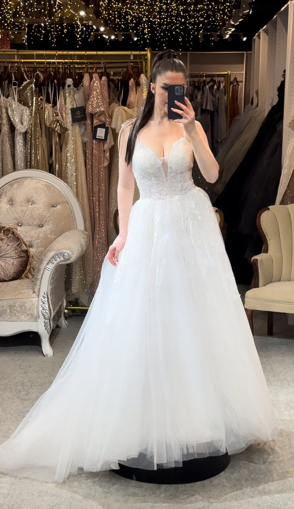 Wedding Dress-WSL4-9170