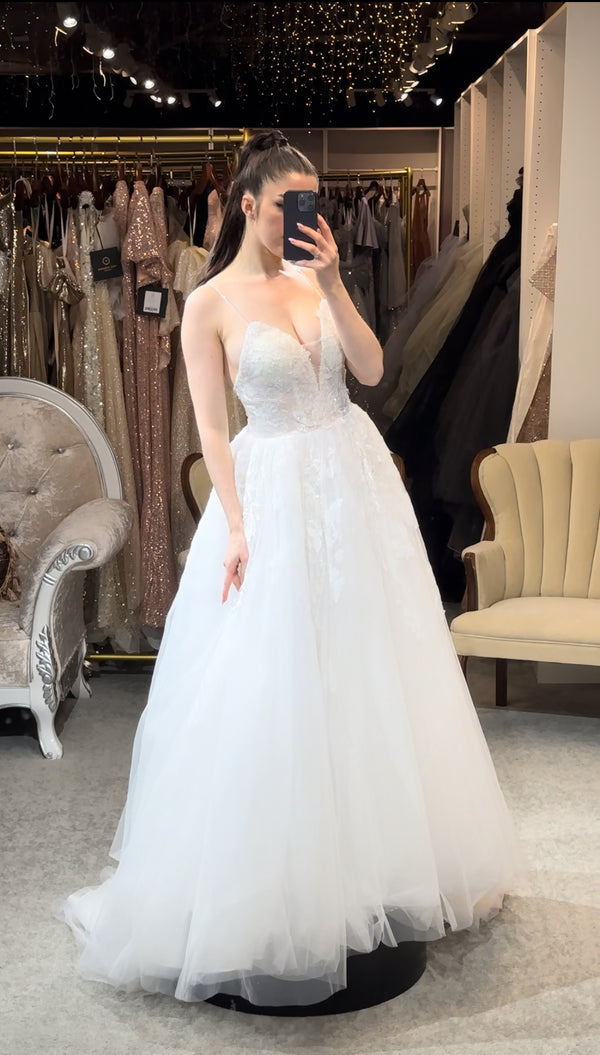 Wedding Dress-WSL4-9170