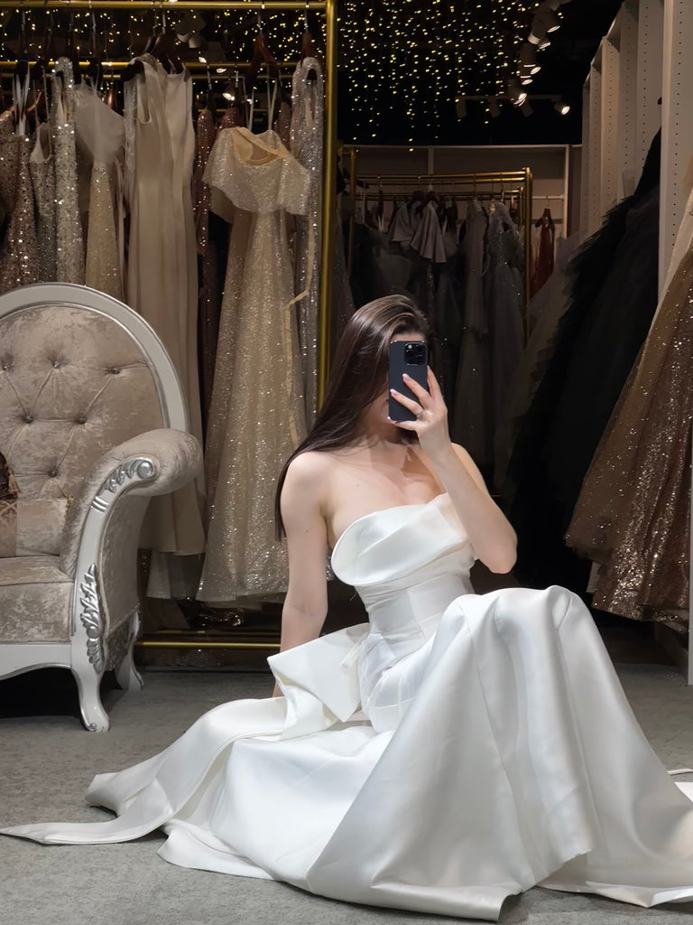 Wedding Dress-WSL4-9212