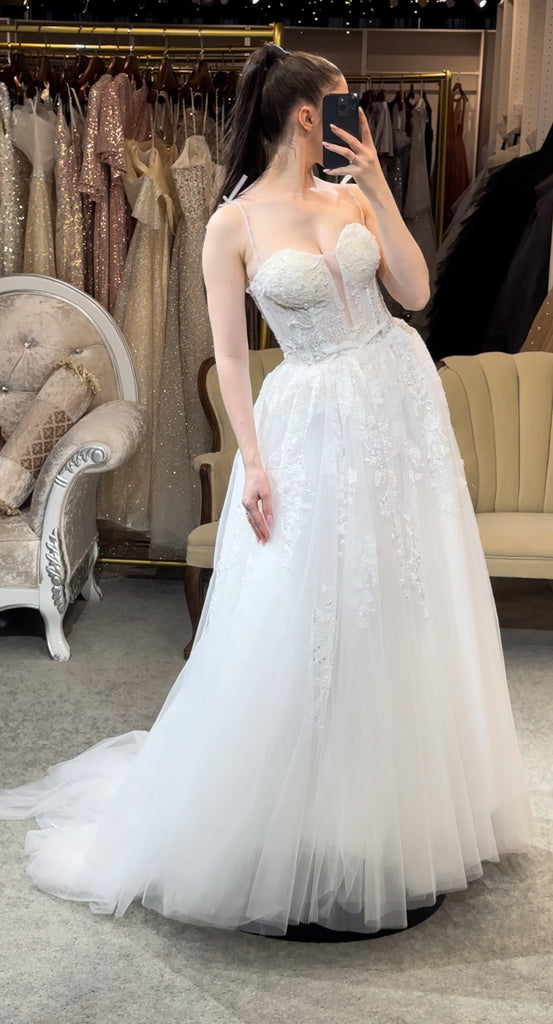 Wedding Dress-WSL4-9253