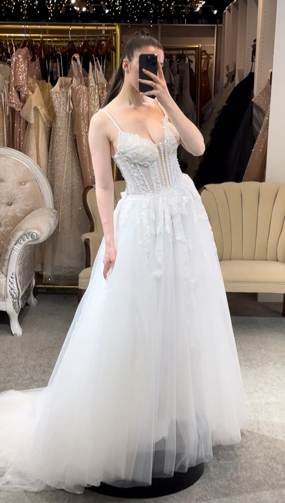 Wedding Dress-WSL4-9288