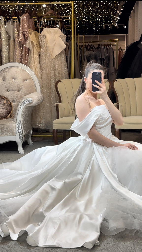 Wedding Dress-WYFD4-F712