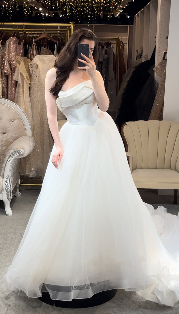 Wedding Dress-WYLDX-YHE5176