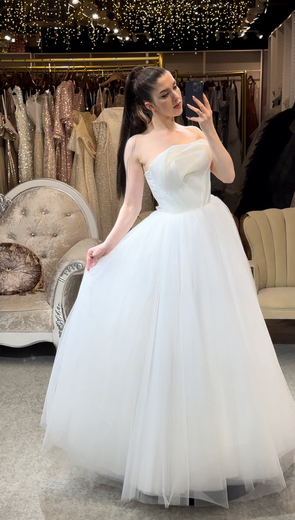 Wedding Dress-WZFYL4-2164