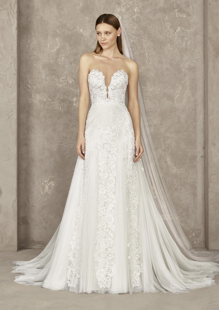 Wedding Dress-WPX-YENCY